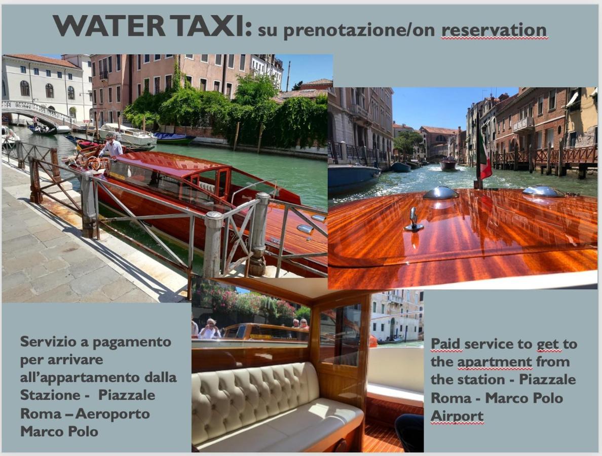 San Lorenzo - 5Min From St Mark'S Square Apartment Venedig